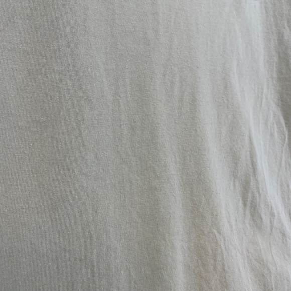 Dickies T-Shirt Women’s Medium Light Green Heavyweight Pocket - Picture 11 of 12